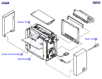 HP parts picture diagram for 53020031KT