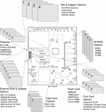 HP parts picture diagram for 56P0159