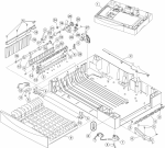 HP parts picture diagram for 56P0435