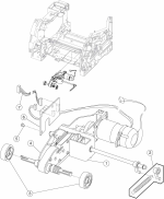 HP parts picture diagram for 56P1323