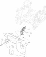 HP parts picture diagram for 56P1327