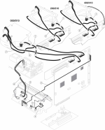 HP parts picture diagram for 56P3313