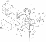 HP parts picture diagram for 56P4172