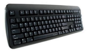 OEM 5851-6430 HP Keyboard kit - For use with th at Partshere.com