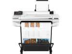 5ZY59A Designjet T525 large format printer Thermal inkjet Colour