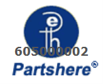 605000002 and more service parts available