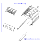 HP parts picture diagram for 61020150KT