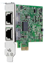 OEM 616012-001 HPE Ethernet 1Gb 2-port 332T adapt at Partshere.com