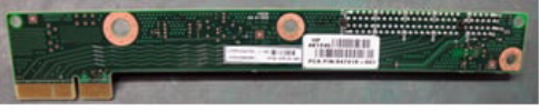 OEM 685186-001 HPE PCIe riser board x8, low profi at Partshere.com