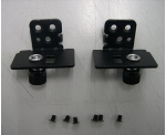 OEM 725268-001 HPE Thumbscrew type rack ear kit - at Partshere.com