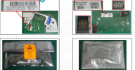 OEM 744408-001 HPE PCA board Non-Volatile Memory at Partshere.com