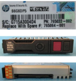 OEM 765064-001 HPE 800GB NVMe Solid State Drive ( at Partshere.com