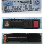 OEM 765867-001 HPE 600GB hot-plug SAS hard disk d at Partshere.com