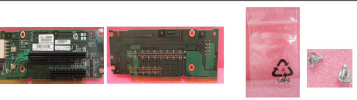 OEM 777282-001 HPE PCI riser cage assembly - Incl at Partshere.com