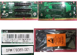 OEM 779085-001 HPE 3-slot PCI riser board - Has t at Partshere.com