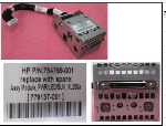 OEM 779137-001 HPE Front panel Power/LED/SUV modu at Partshere.com