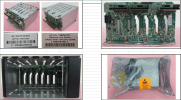 OEM 780978-001 HPE Cage assembly 6 SCSIe with PCA at Partshere.com
