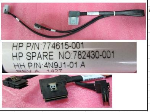 OEM 782430-001 HPE Mini-SAS Y cable assembly - St at Partshere.com