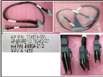 OEM 782460-001 HPE Mini-SAS Y cable assembly - Fo at Partshere.com