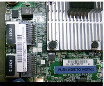 OEM 786760-001 HPE Smart Array P440ar controller at Partshere.com