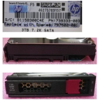 OEM 797522-001 HPE 3TB Midline SATA hard drive - at Partshere.com