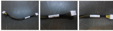 OEM 805123-001 HPE GPU power cable, 8-pin to 10-p at Partshere.com