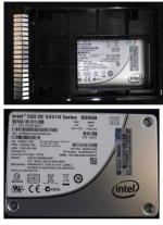 OEM 805375-001 HPE 800GB hot-plug Solid State Dri at Partshere.com