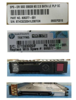 OEM 805377-001 HPE 200GB hot-plug G1 Solid State at Partshere.com