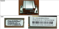OEM 809952-001 HPE Screw type heatsink assembly - at Partshere.com