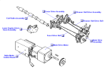 HP parts picture diagram for 81120012KT