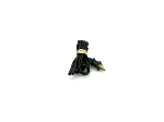 8121-0893 HP Power cord (Black) - 2-wire, 1 at Partshere.com