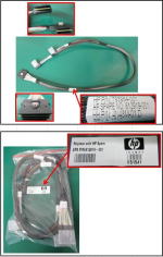 OEM 812919-001 HPE Mini-SAS cable kit - For conne at Partshere.com