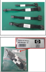 OEM 812921-001 HPE Hard drive bay power cable kit at Partshere.com
