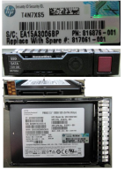 OEM 817061-001 HPE 120GB hot-plug Solid State Dri at Partshere.com