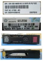 OEM 817082-001 HPE 960GB hot-plug Solid State Dri at Partshere.com