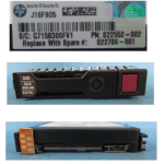 OEM 822786-001 HPE 800GB hot-plug Solid State Dri at Partshere.com