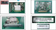 OEM 824019-001 HPE Express bay bridge board - PCI at Partshere.com