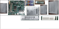 OEM 842935-001 HPE PCA mother board - For use wit at Partshere.com