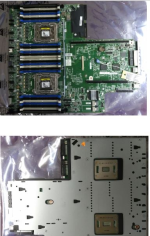OEM 843307-001 HPE System I/O board (motherboard) at Partshere.com