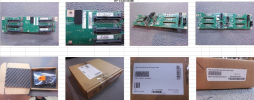 OEM 843308-001 HPE Backplane board assembly - For at Partshere.com