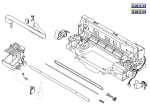 HP parts picture diagram for 9170-1796