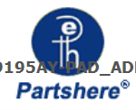 9195AY-PAD_ADF and more service parts available