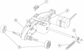 HP parts picture diagram for 99A0060