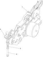 HP parts picture diagram for 99A0129