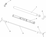 HP parts picture diagram for 99A0267