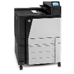 A2W78A Color LaserJet enterprise m855xh printer