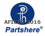 AFICIO-2016 and more service parts available