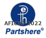 AFICIO-2022 and more service parts available