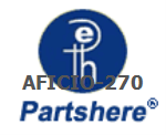 AFICIO-270 and more service parts available