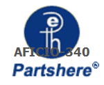 AFICIO-340 and more service parts available